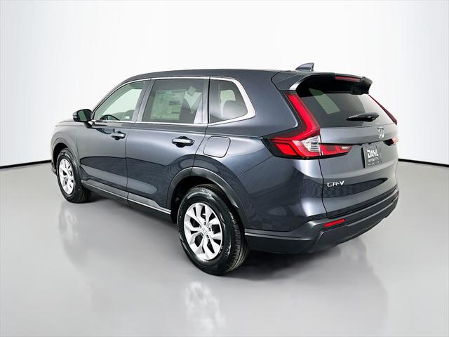 2026 Honda CR-V LX AWD