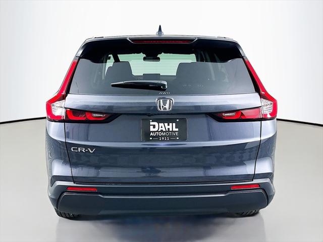 2026 Honda CR-V LX AWD