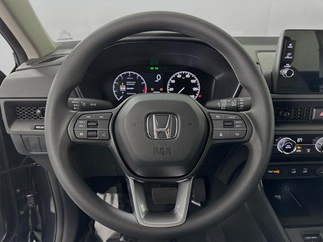 2026 Honda CR-V LX AWD