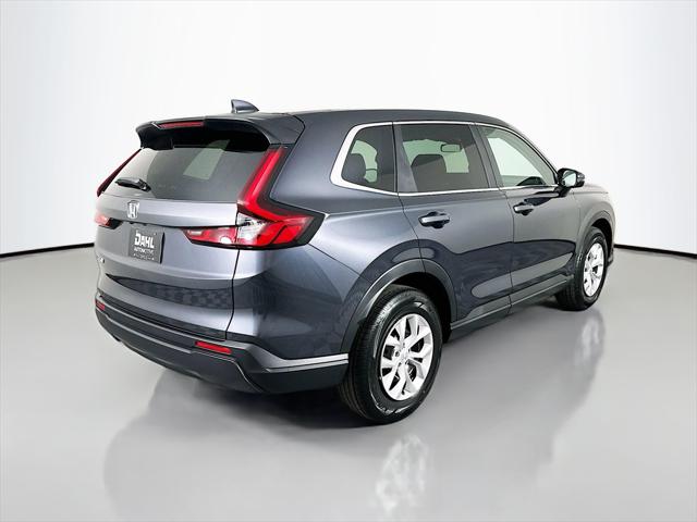 2026 Honda CR-V LX AWD