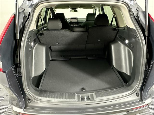 2026 Honda CR-V LX AWD