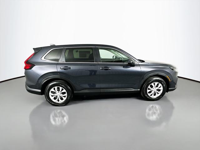 2026 Honda CR-V LX AWD