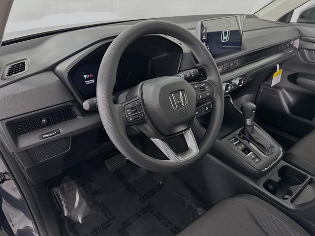 2026 Honda CR-V LX AWD