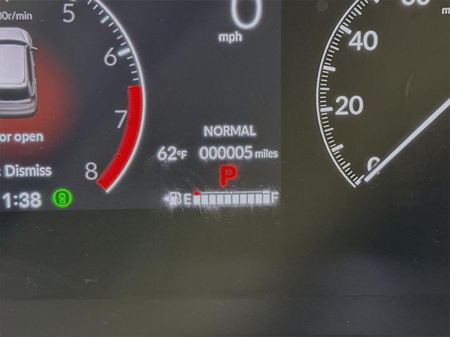 2026 Honda CR-V LX AWD