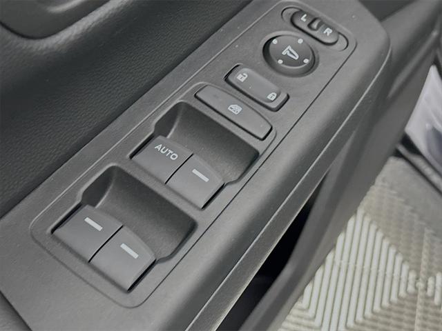 2026 Honda CR-V LX AWD