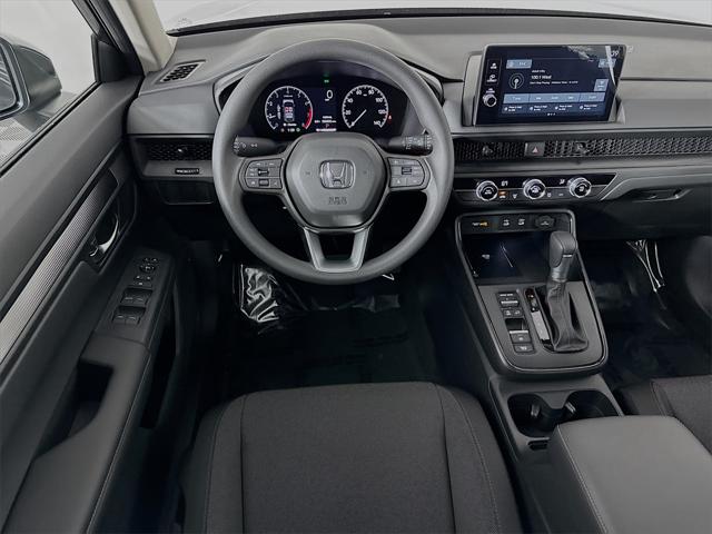 2026 Honda CR-V LX AWD