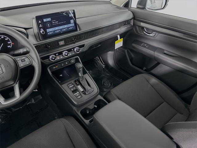 2026 Honda CR-V LX AWD