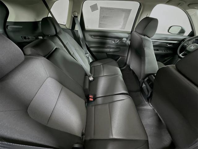 2026 Honda CR-V LX AWD