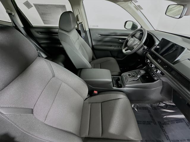 2026 Honda CR-V LX AWD
