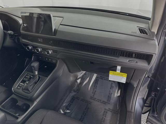 2026 Honda CR-V LX AWD