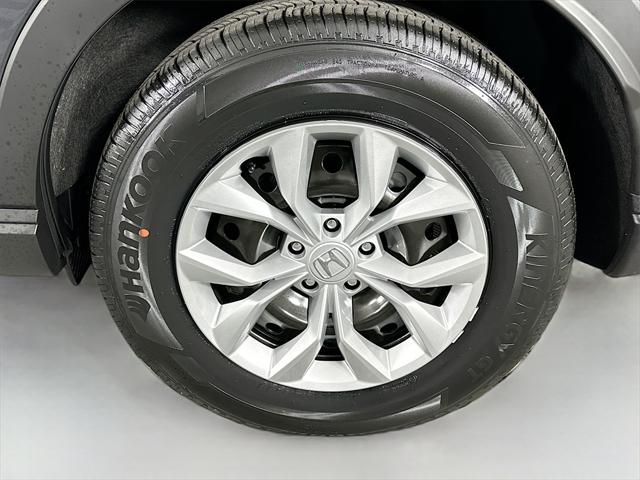 2026 Honda CR-V LX AWD