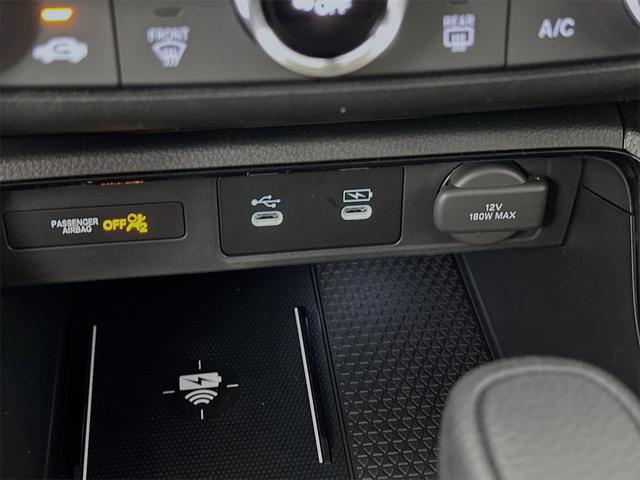 2026 Honda CR-V LX AWD