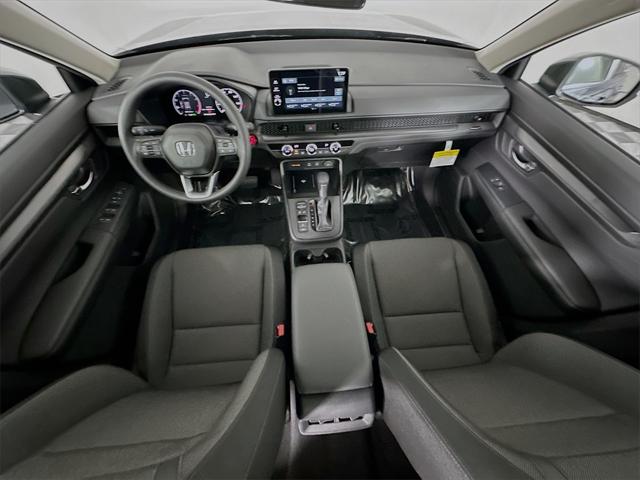 2026 Honda CR-V LX AWD