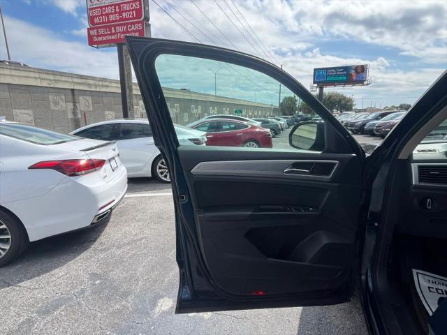 2019 Volkswagen Atlas 2.0T S