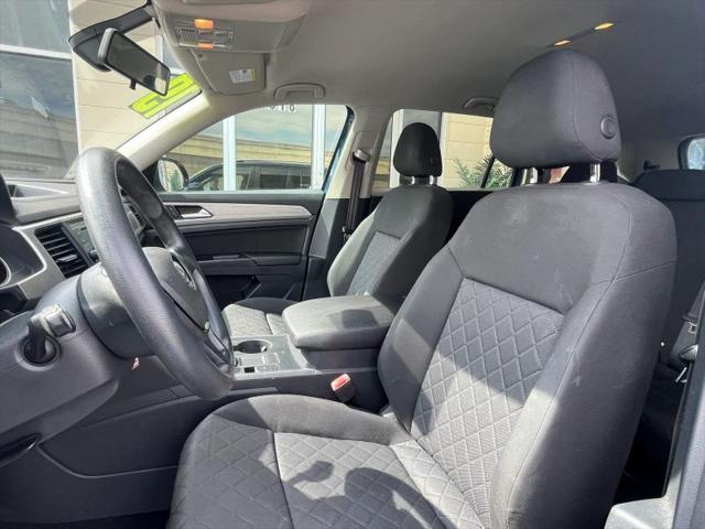 2019 Volkswagen Atlas 2.0T S