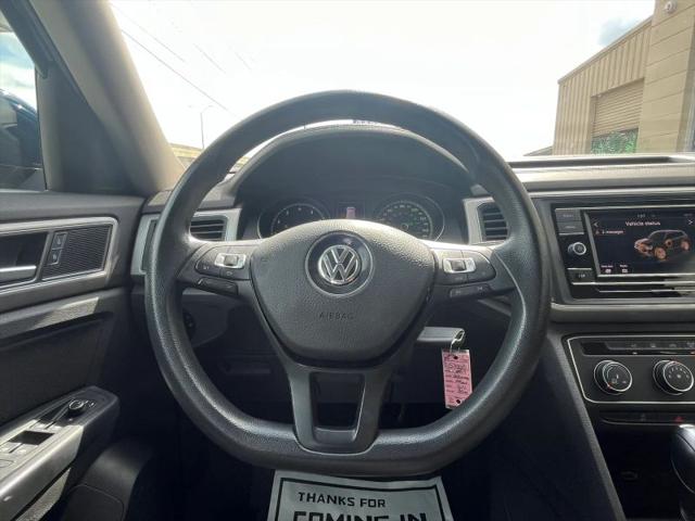 2019 Volkswagen Atlas 2.0T S