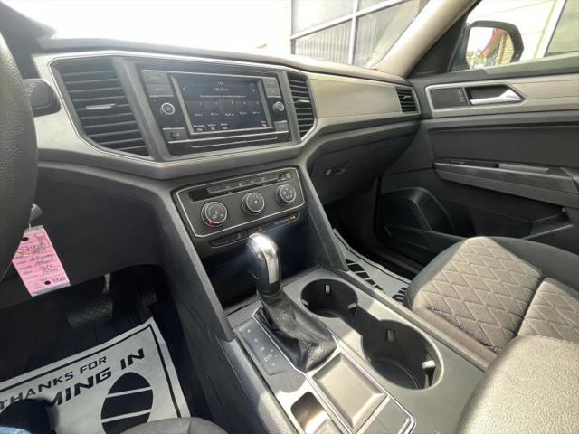 2019 Volkswagen Atlas 2.0T S