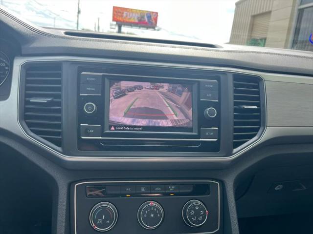 2019 Volkswagen Atlas 2.0T S