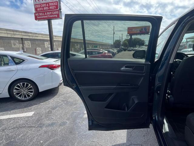 2019 Volkswagen Atlas 2.0T S