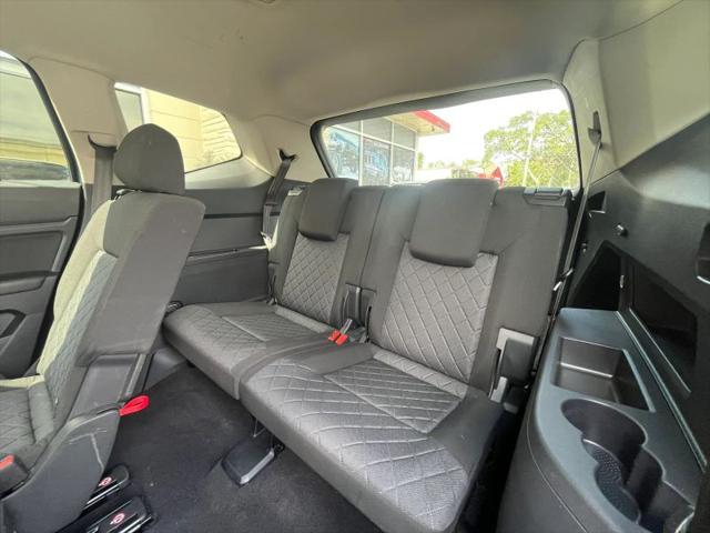 2019 Volkswagen Atlas 2.0T S