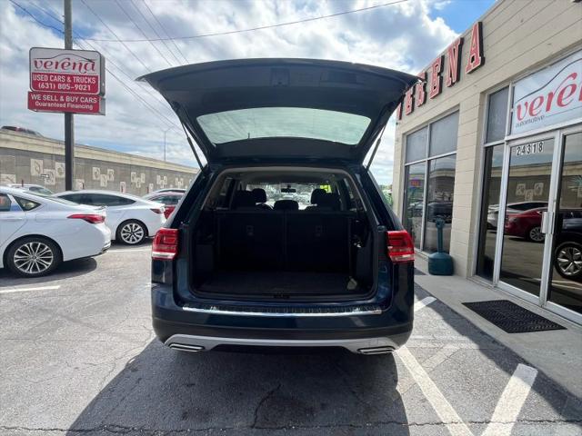 2019 Volkswagen Atlas 2.0T S