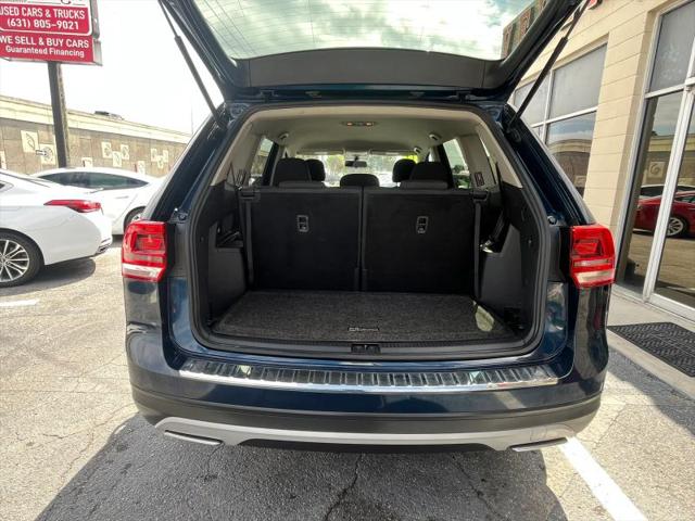 2019 Volkswagen Atlas 2.0T S