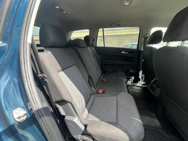 2019 Volkswagen Atlas 2.0T S