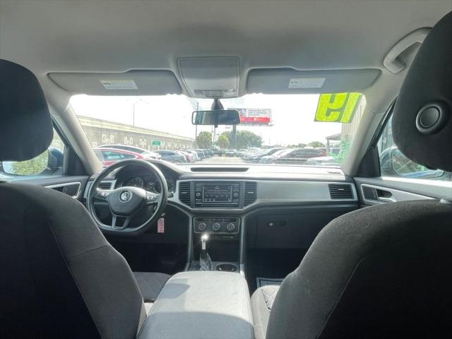 2019 Volkswagen Atlas 2.0T S