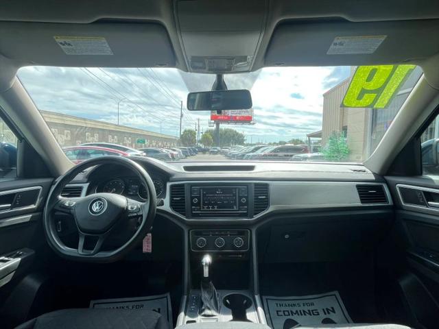 2019 Volkswagen Atlas 2.0T S