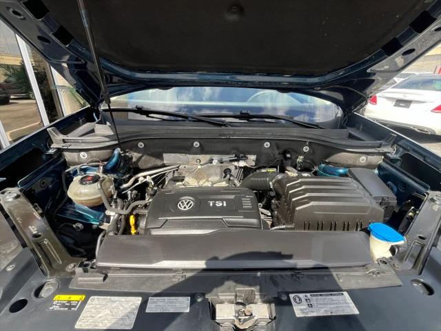 2019 Volkswagen Atlas 2.0T S