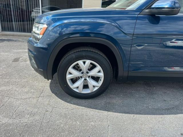 2019 Volkswagen Atlas 2.0T S