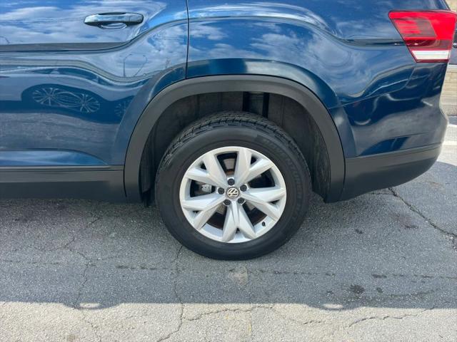 2019 Volkswagen Atlas 2.0T S
