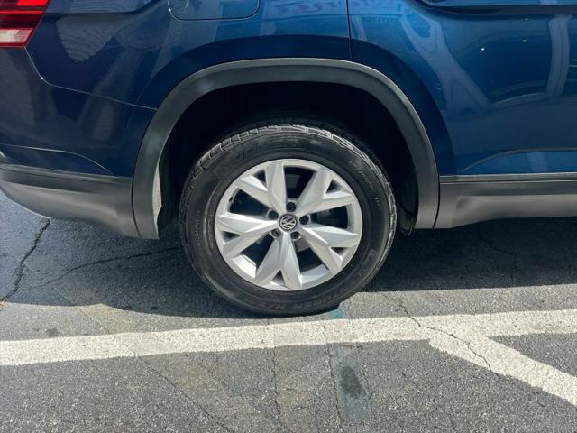 2019 Volkswagen Atlas 2.0T S