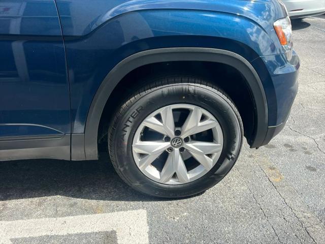 2019 Volkswagen Atlas 2.0T S