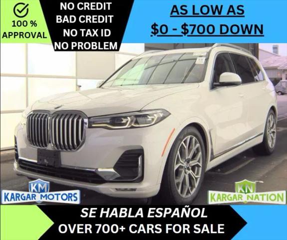 2022 BMW X7 xDrive40i for sale in Manassas, VA