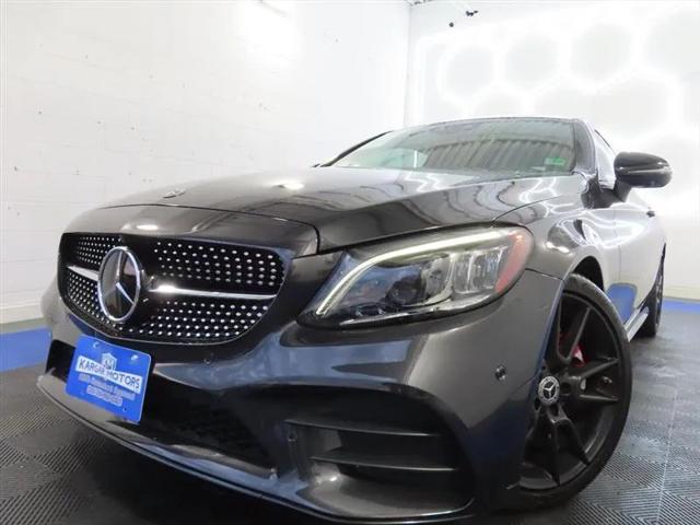 2021 Mercedes-Benz C-CLASS C 300 Coupe for sale in Manassas, VA