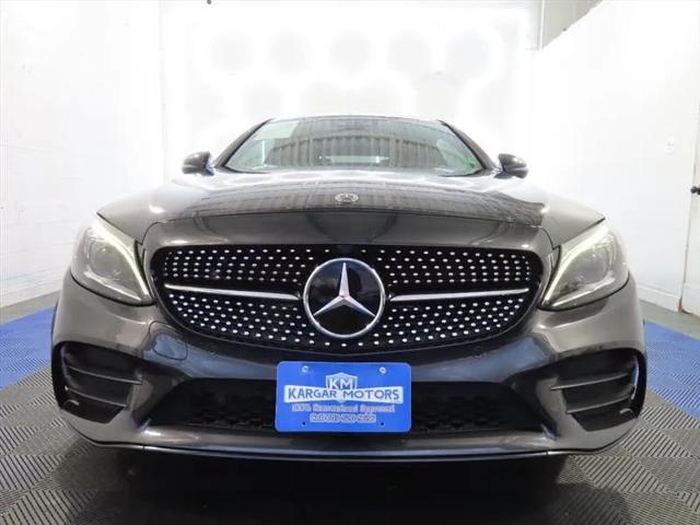 2021 Mercedes-Benz C-CLASS C 300 Coupe