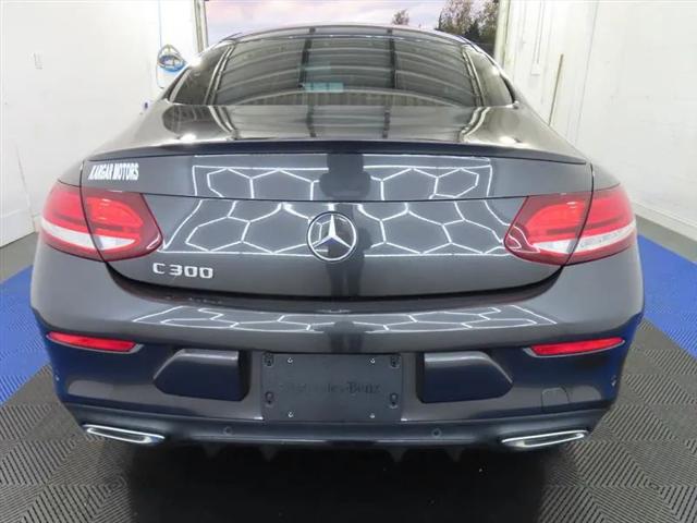 2021 Mercedes-Benz C-CLASS C 300 Coupe