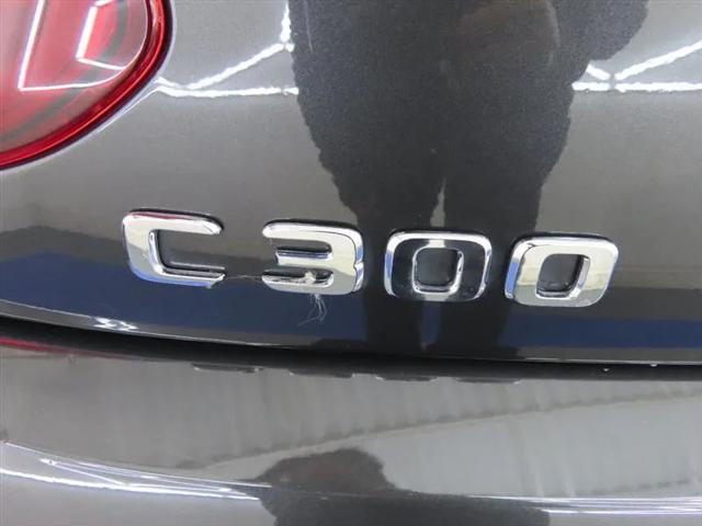 2021 Mercedes-Benz C-CLASS C 300 Coupe