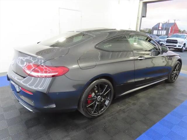 2021 Mercedes-Benz C-CLASS C 300 Coupe
