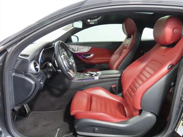 2021 Mercedes-Benz C-CLASS C 300 Coupe