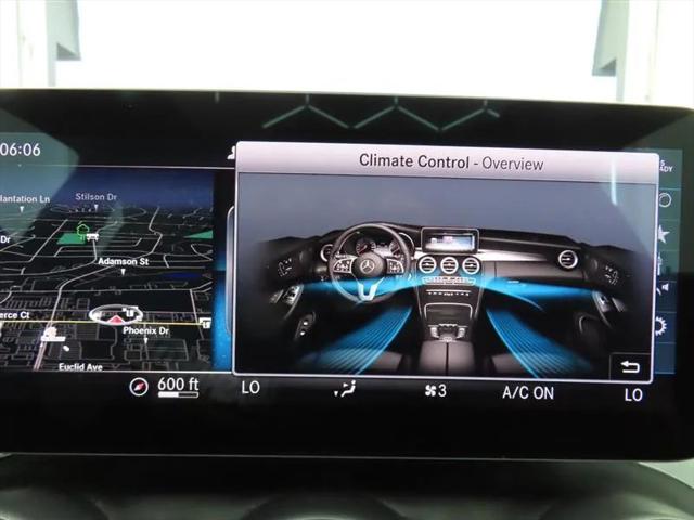 2021 Mercedes-Benz C-CLASS C 300 Coupe