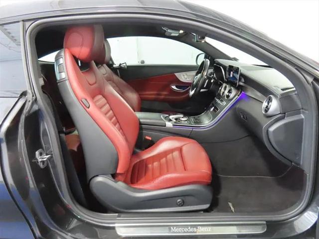 2021 Mercedes-Benz C-CLASS C 300 Coupe