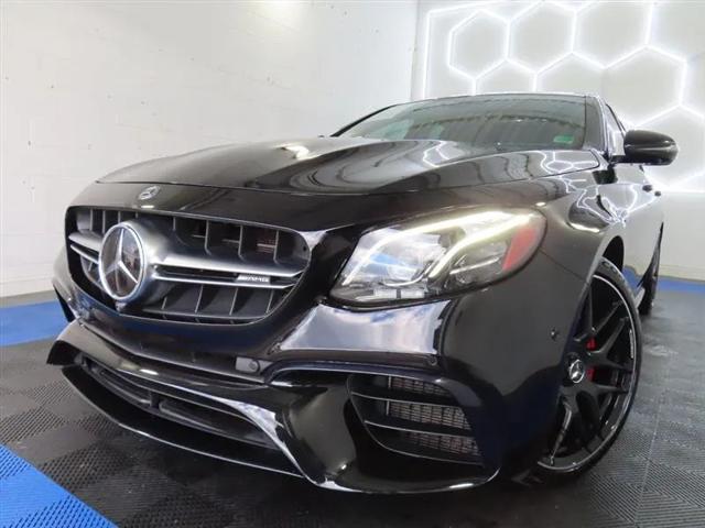 2020 Mercedes-Benz AMG E 63 S 4MATIC for sale in Manassas, VA