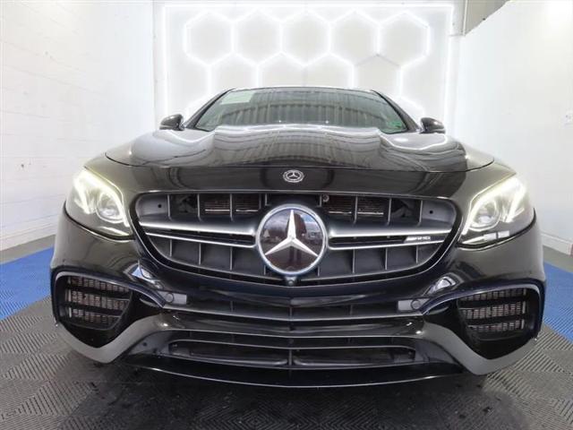 2020 Mercedes-Benz AMG E 63 S 4MATIC