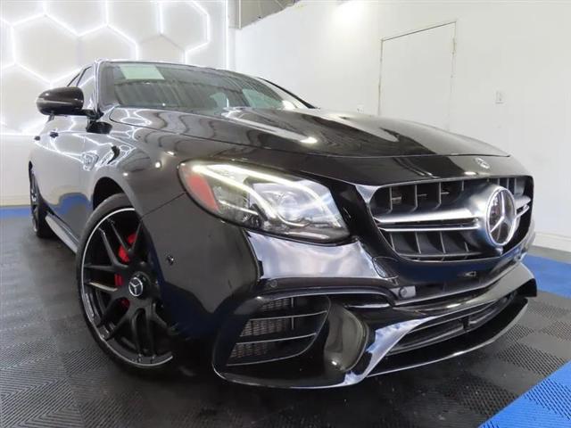 2020 Mercedes-Benz AMG E 63 S 4MATIC
