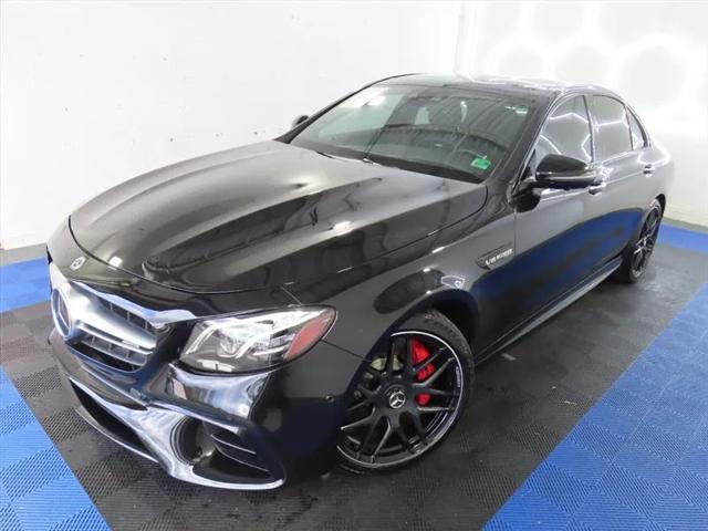 2020 Mercedes-Benz AMG E 63 S 4MATIC