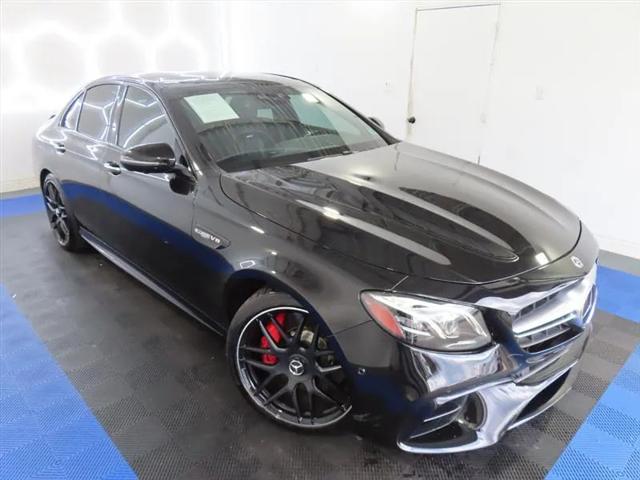 2020 Mercedes-Benz AMG E 63 S 4MATIC
