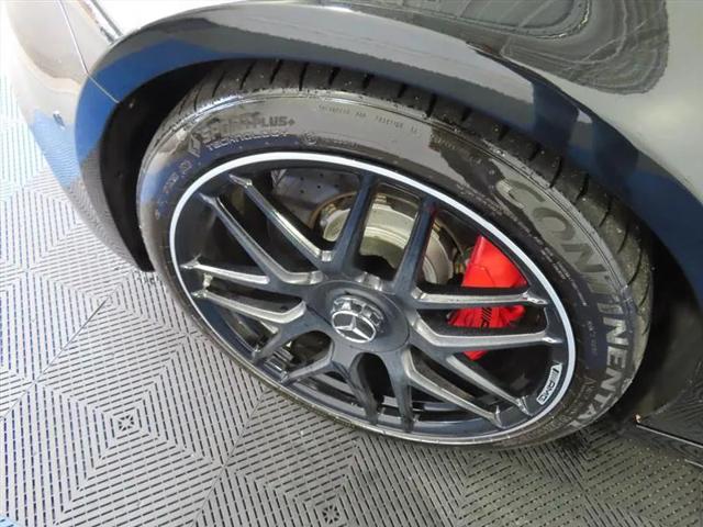 2020 Mercedes-Benz AMG E 63 S 4MATIC