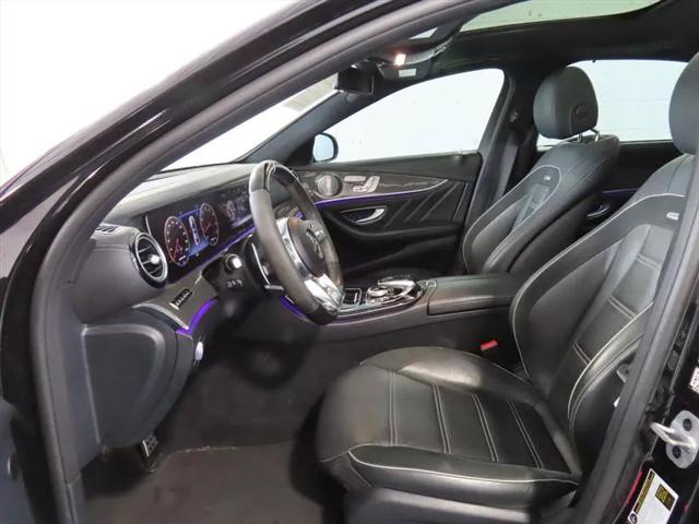 2020 Mercedes-Benz AMG E 63 S 4MATIC